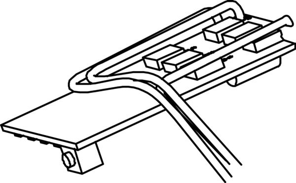 Electronic controller  14,4 V