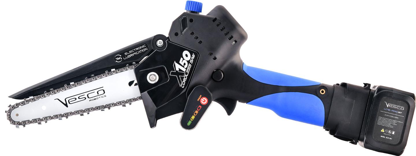 X150 - CORDLESS 150mm chain pruner