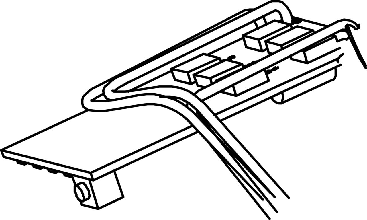 Electronic controller 36V