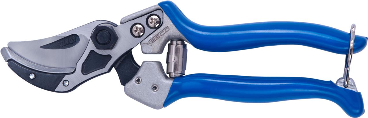 A6 - Curved anvil pruning shears with slicing cut