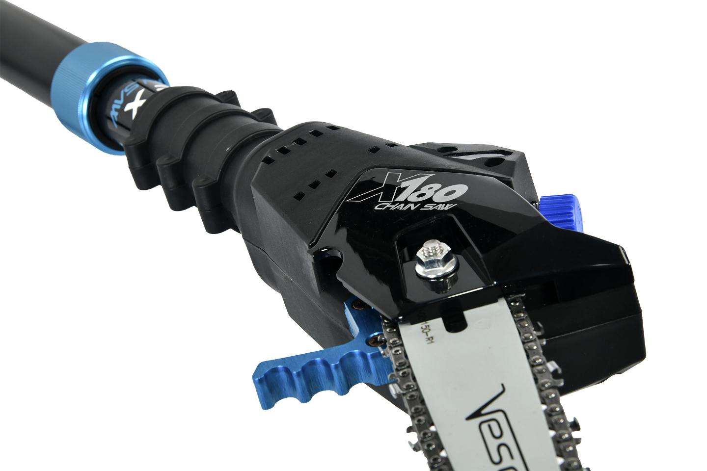 X180 AT  - Telescopic chain pole saw 180mm