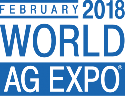 2018​  World AG Expo