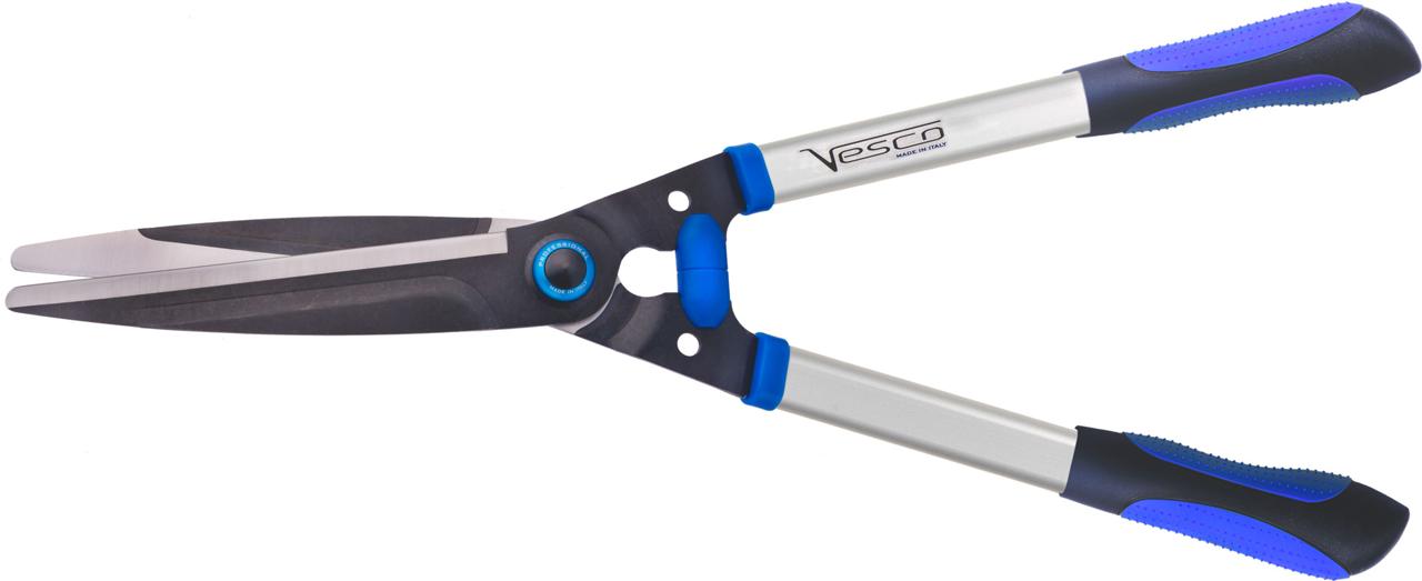 S1 - Professional hedge shears with straight blade