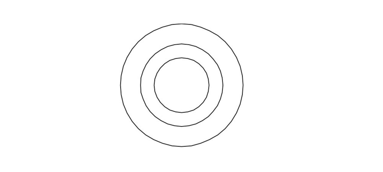 Spacer for adjustingone